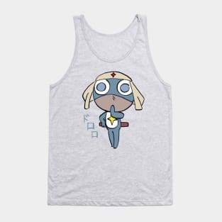 I draw dororo / Sergeant Keroro Tank Top